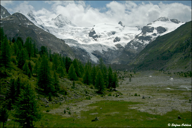Val Roseg e Chamanna Tschierva [Bernina]
