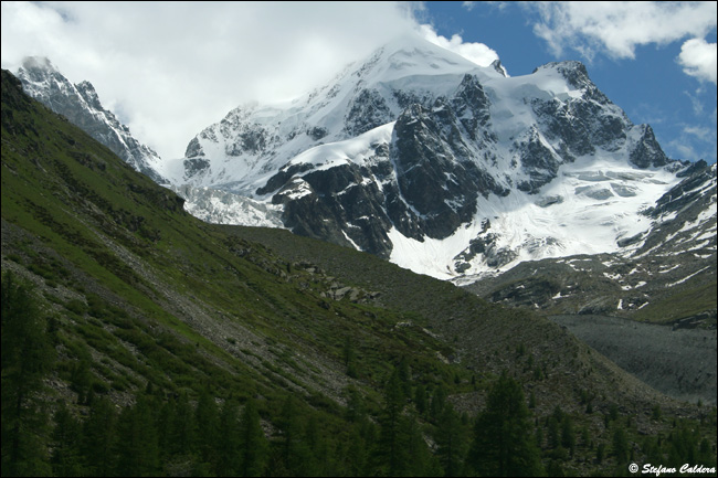 Val Roseg e Chamanna Tschierva [Bernina]