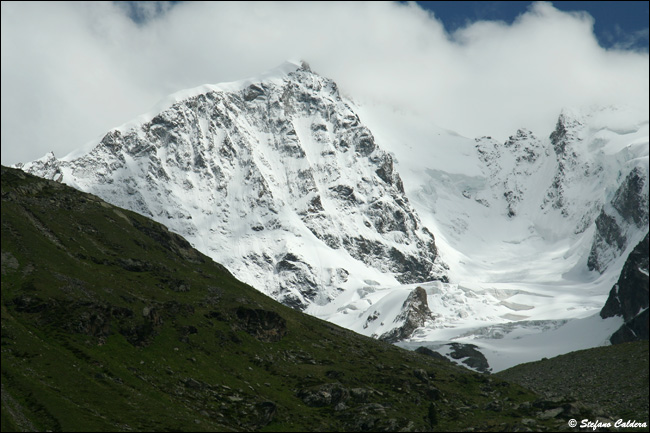 Val Roseg e Chamanna Tschierva [Bernina]
