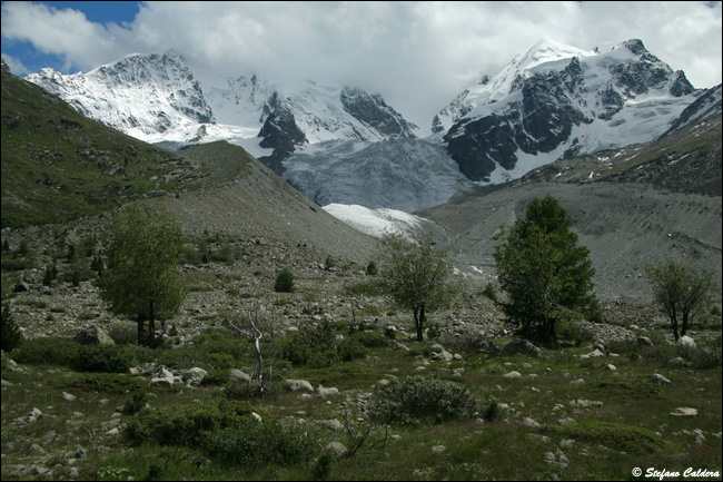 Val Roseg e Chamanna Tschierva [Bernina]