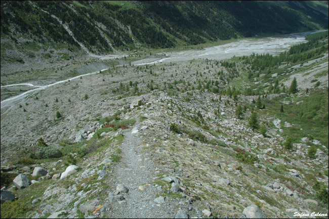 Val Roseg e Chamanna Tschierva [Bernina]