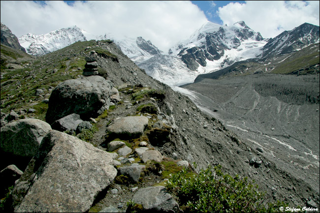 Val Roseg e Chamanna Tschierva [Bernina]