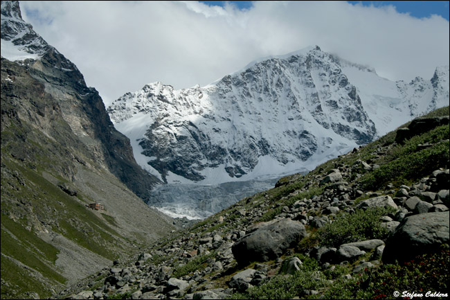 Val Roseg e Chamanna Tschierva [Bernina]