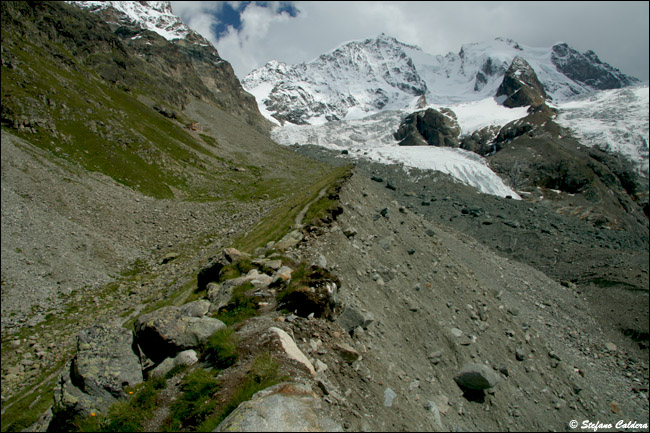 Val Roseg e Chamanna Tschierva [Bernina]