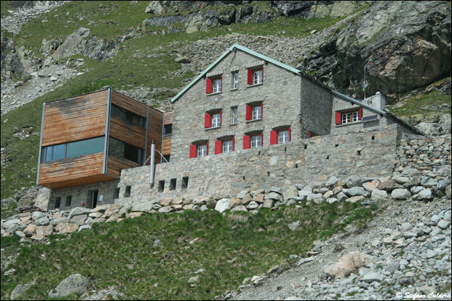 Val Roseg e Chamanna Tschierva [Bernina]