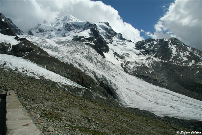 Val Roseg e Chamanna Tschierva [Bernina]