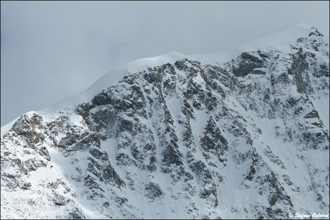 Val Roseg e Chamanna Tschierva [Bernina]