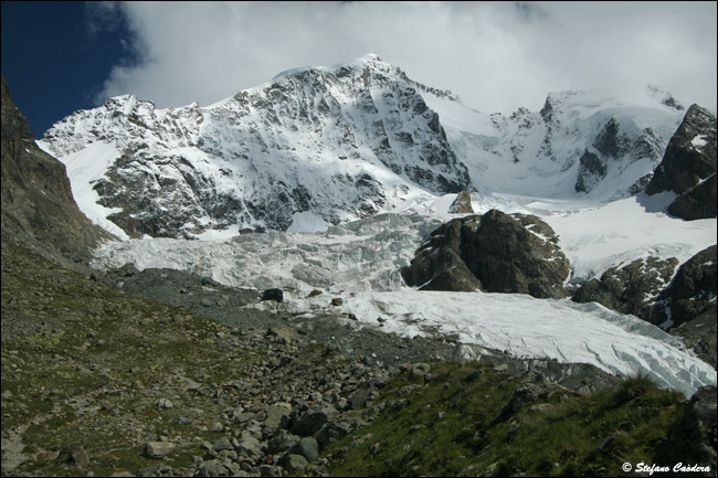 Val Roseg e Chamanna Tschierva [Bernina]