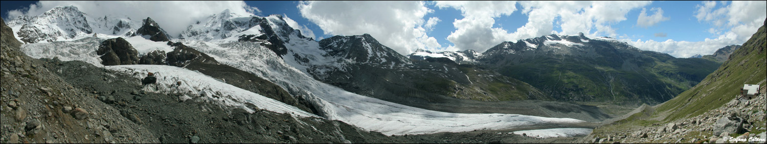 Val Roseg e Chamanna Tschierva [Bernina]