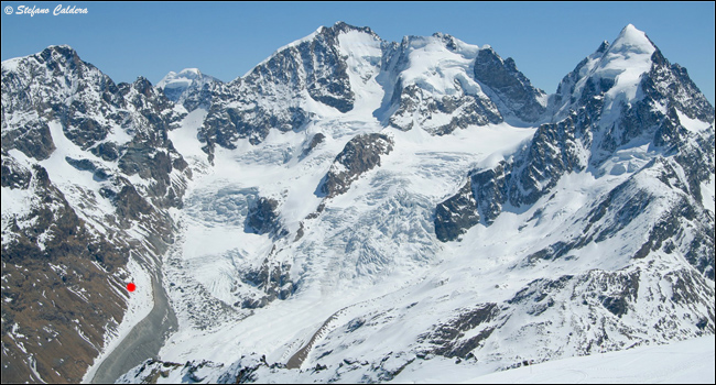 Val Roseg e Chamanna Tschierva [Bernina]