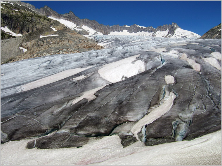 Qualche fresca immagine dalla Svizzera
