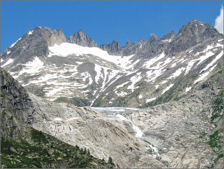 Qualche fresca immagine dalla Svizzera
