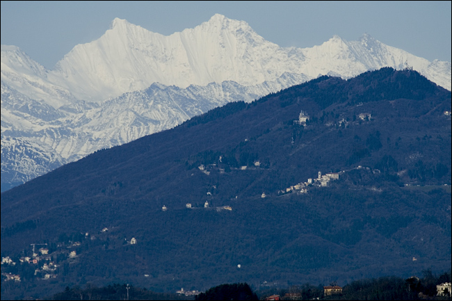 Sto cercando un belvedere...