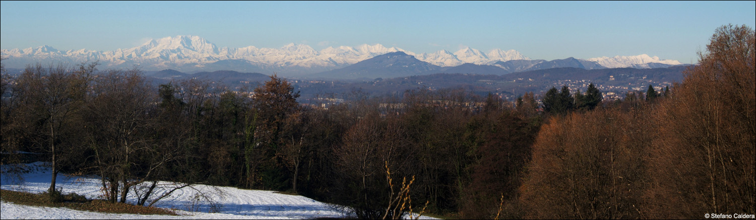 Sto cercando un belvedere...