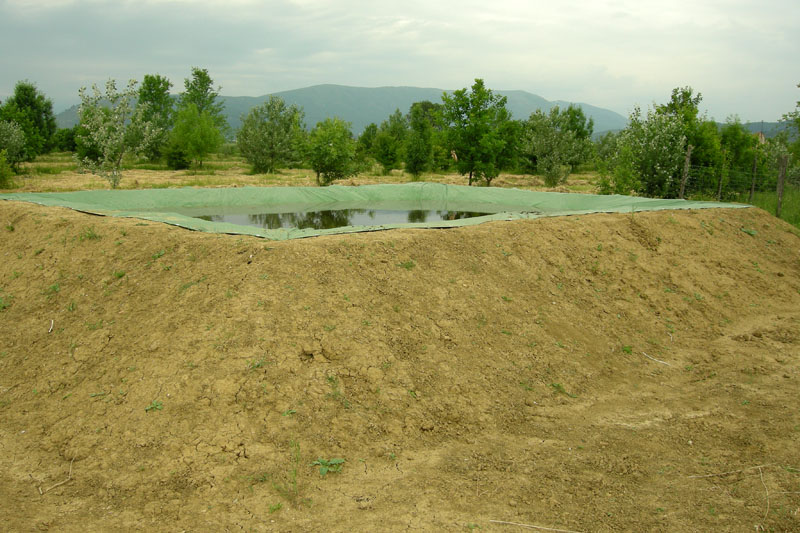 Parco della Piana - Podere della Querciola - Aula didattica