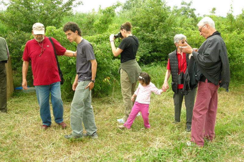 Parco della Piana - Podere della Querciola - Aula didattica