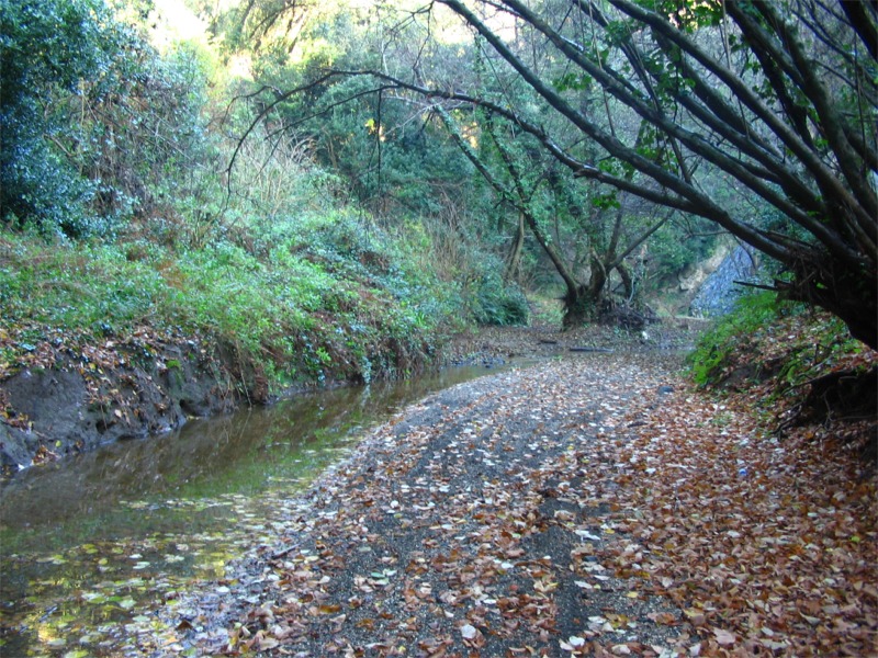 La valle Luterana e le cascate delle Ferriere