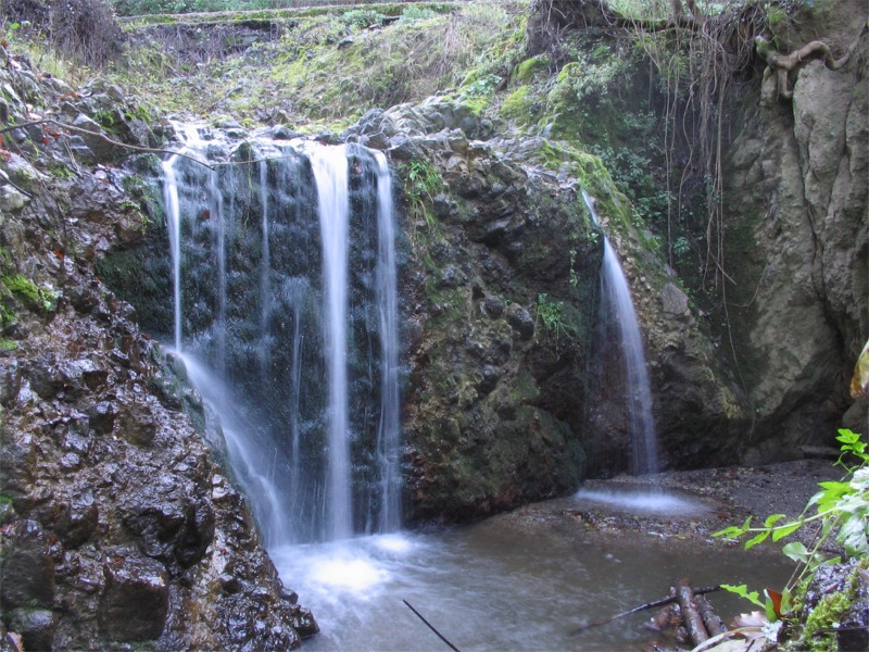 La valle Luterana e le cascate delle Ferriere