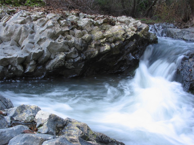 La valle Luterana e le cascate delle Ferriere