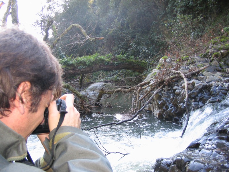 La valle Luterana e le cascate delle Ferriere