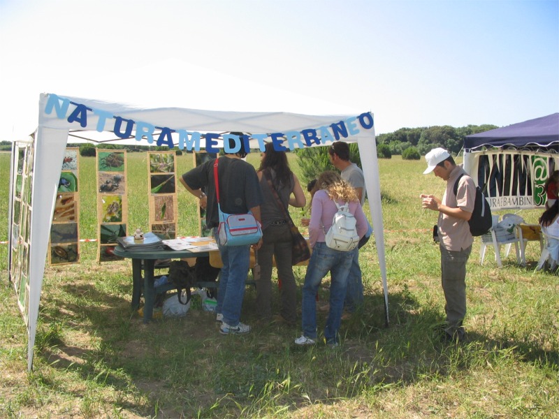 Giornata delle OASI WWF 2007