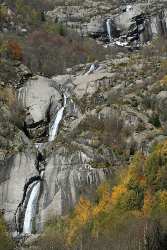 Cascate d''Italia