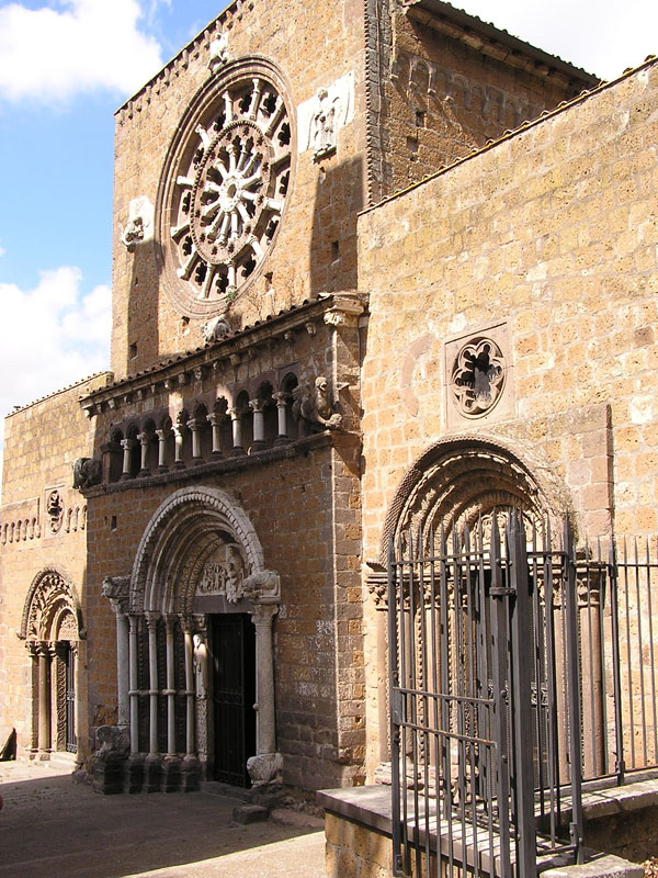 Tuscania (VT) - Lazio