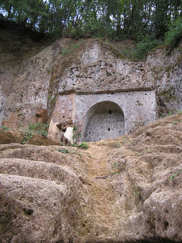 Sovana (GR) - Toscana