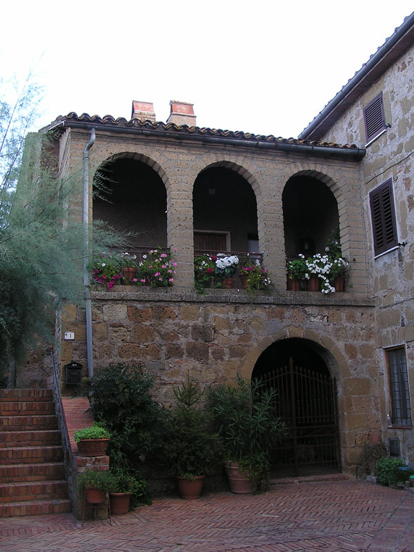 Sovana (GR) - Toscana