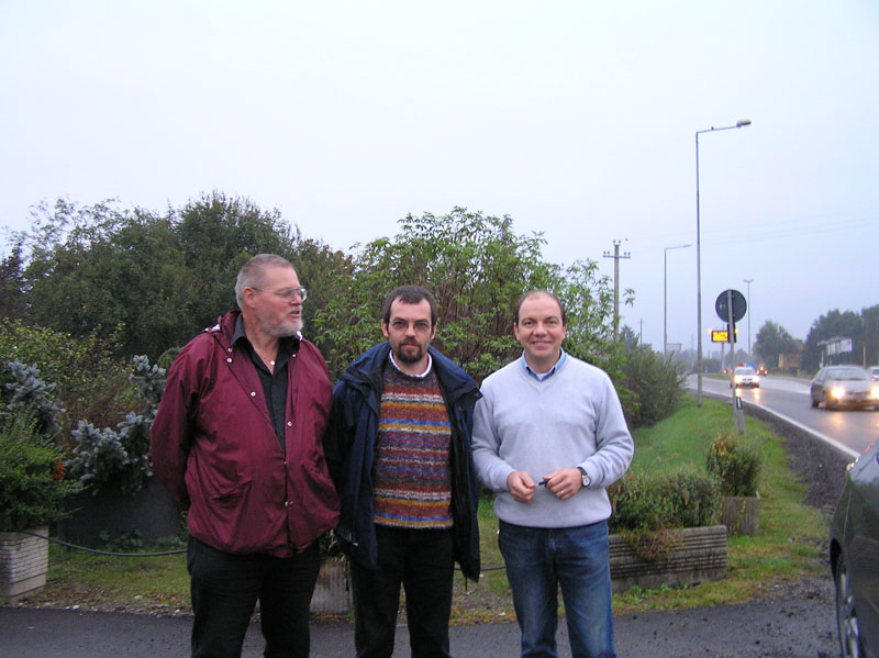 Limax - un incontro: Fox-Taurus-Salvatore-Fabribor-cmb