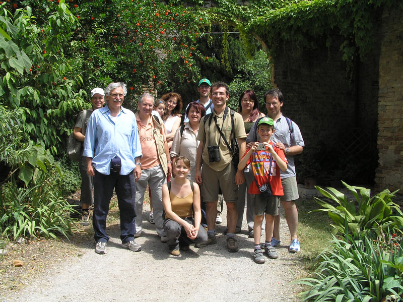 Le foto del Raduno di Monteveglio