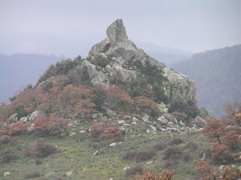 Burgos (Sardegna - Prov. di Sassari) e dintorni