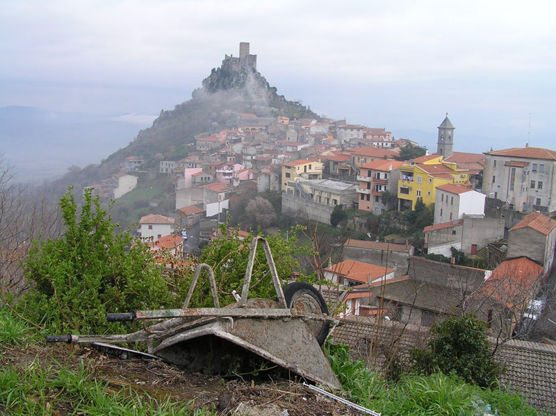 Burgos (Sardegna - Prov. di Sassari) e dintorni