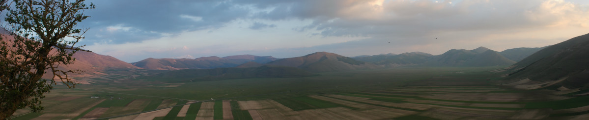 Castelluccio di Norcia  (Pg)