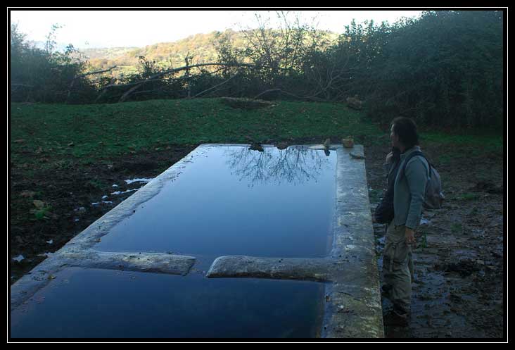Le montagne intorno a Tolfa: Monte dell''Acqua Tosta
