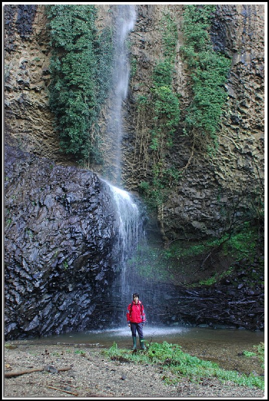 La valle Luterana e le cascate delle Ferriere