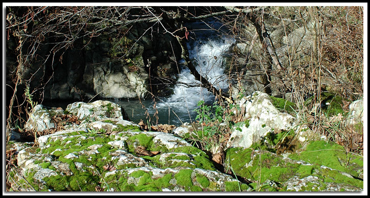 La valle Luterana e le cascate delle Ferriere