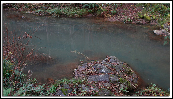 La valle Luterana e le cascate delle Ferriere