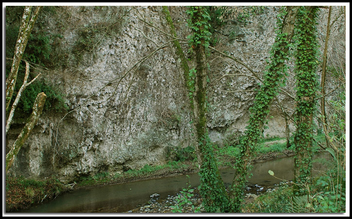 La valle Luterana e le cascate delle Ferriere