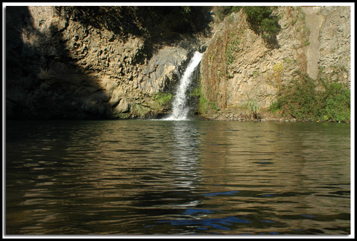 La valle Luterana e le cascate delle Ferriere