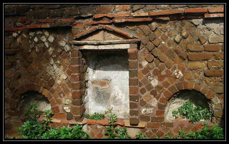 Isola Sacra: Necropoli di Porto