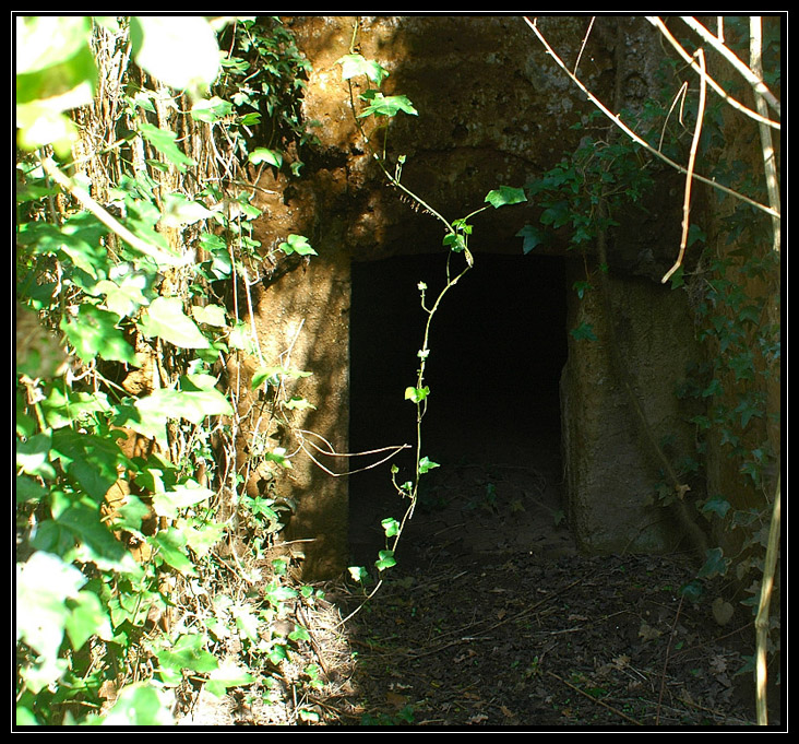 I Monti Ceriti intorno a Cerveteri: i Vignali