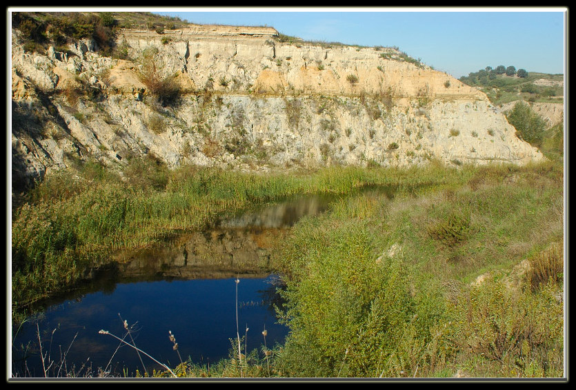 Castel di Guido (RM): un posto inaspettato