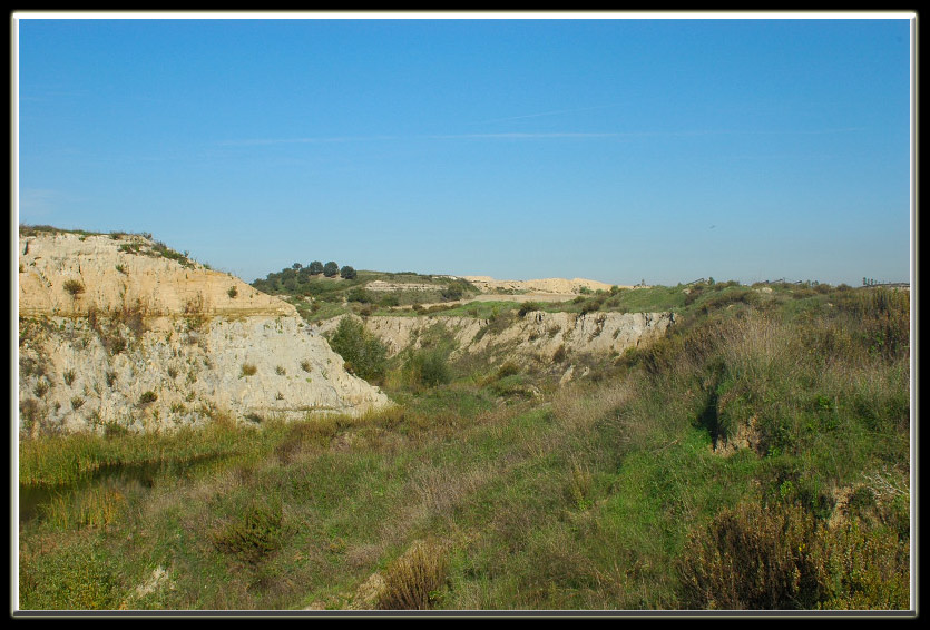 Castel di Guido (RM): un posto inaspettato