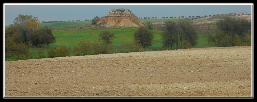 Castel di Guido (RM): un posto inaspettato