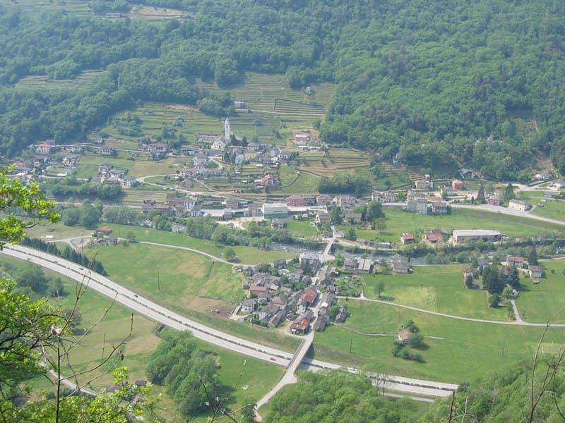 Val Cama - Canton Ticino (Svizzera)