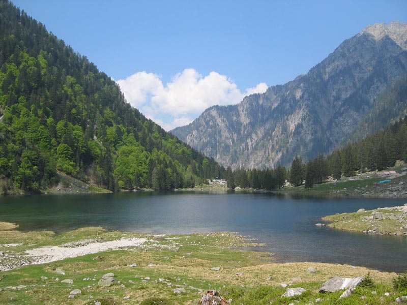 Val Cama - Canton Ticino (Svizzera)