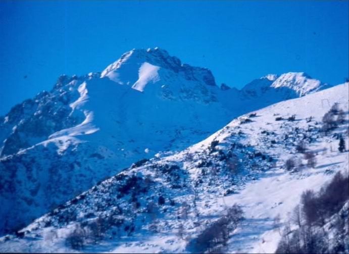 Finalmente la neve....