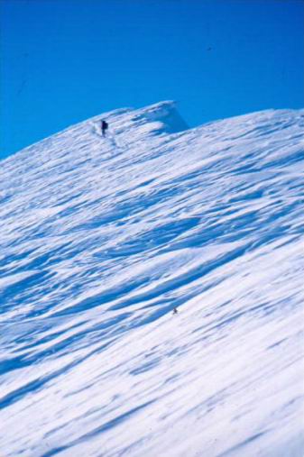 Finalmente la neve....