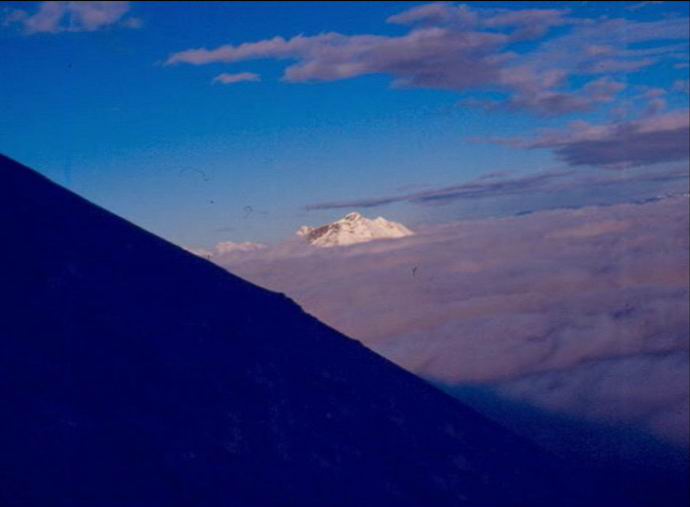 Finalmente la neve....